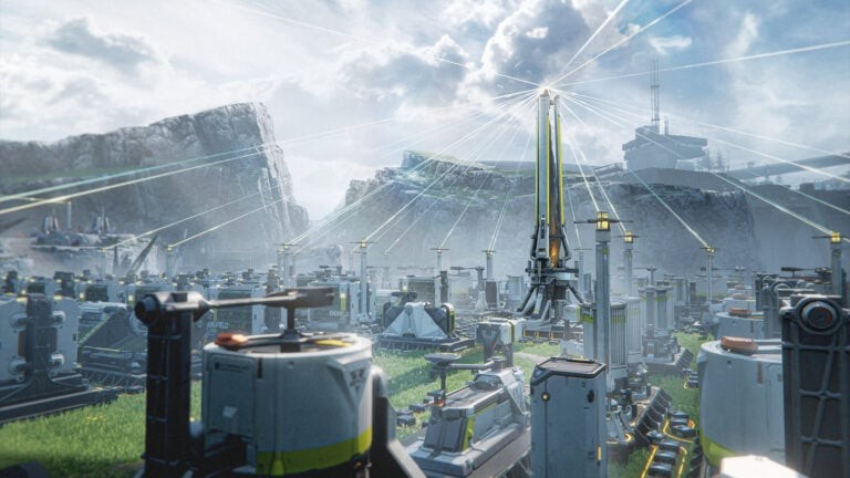 明日方舟:终末地公测PV发布!全球预注册突破3500万