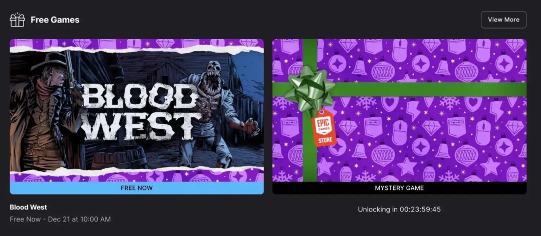 浴血西部Epic 限免后 Steam 销量涨 200%,还促主机版热销