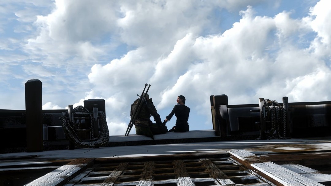 巫师3删减剧情大揭秘!玩家模组还原超多隐藏内容