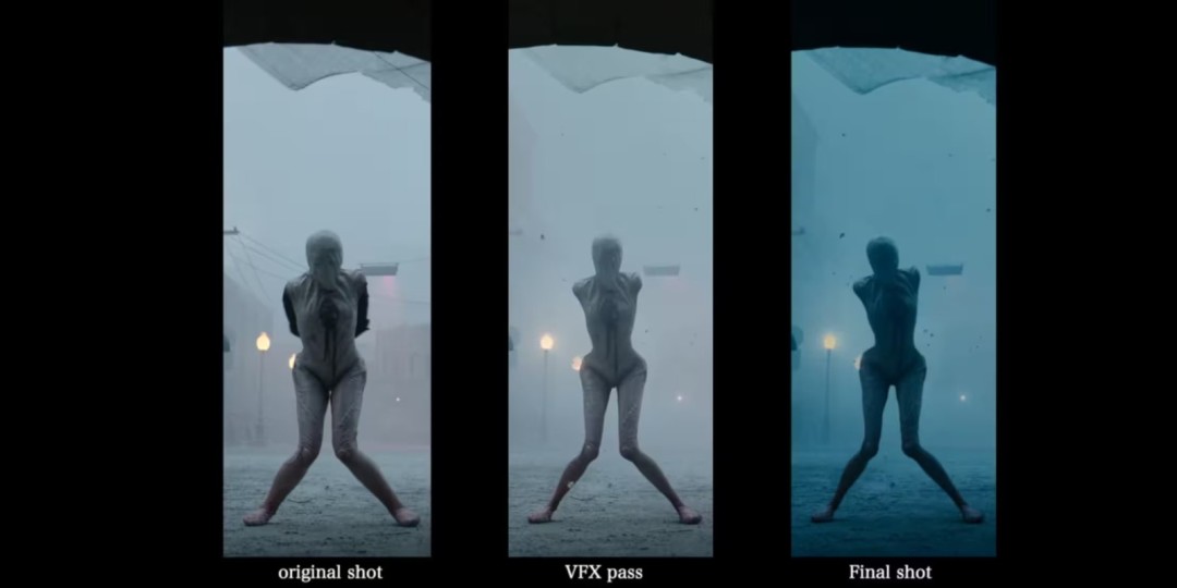 1月23日上映!揭秘重返寂静岭怪物制作不依赖特效的幕后