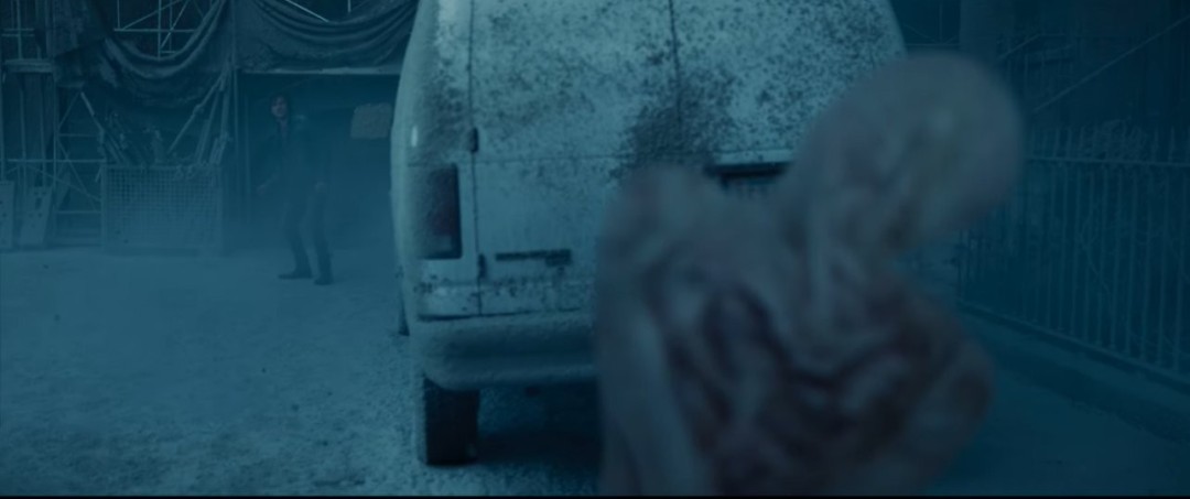 1月23日上映!揭秘重返寂静岭怪物制作不依赖特效的幕后