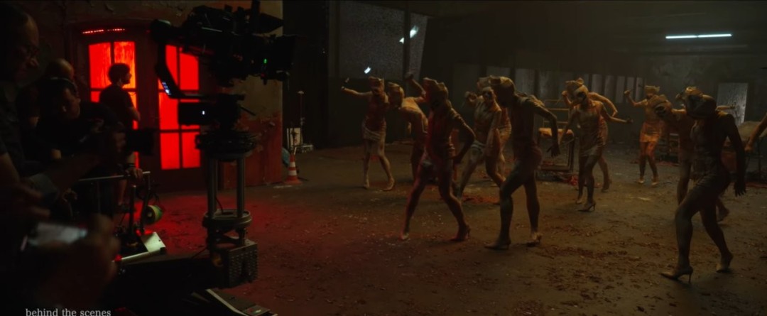 1月23日上映!揭秘重返寂静岭怪物制作不依赖特效的幕后