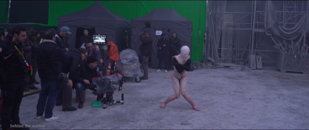 1月23日上映!揭秘重返寂静岭怪物制作不依赖特效的幕后