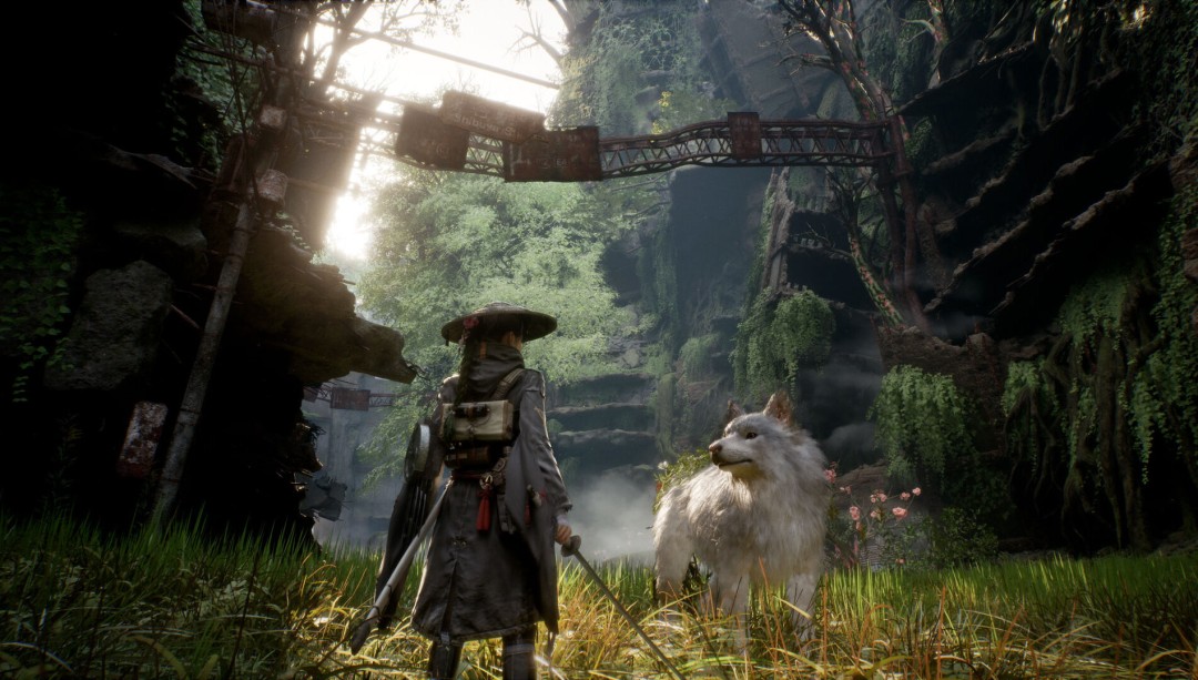 轮回之兽亮相Xbox直面会，玩法似尼尔，背景设定末世日本