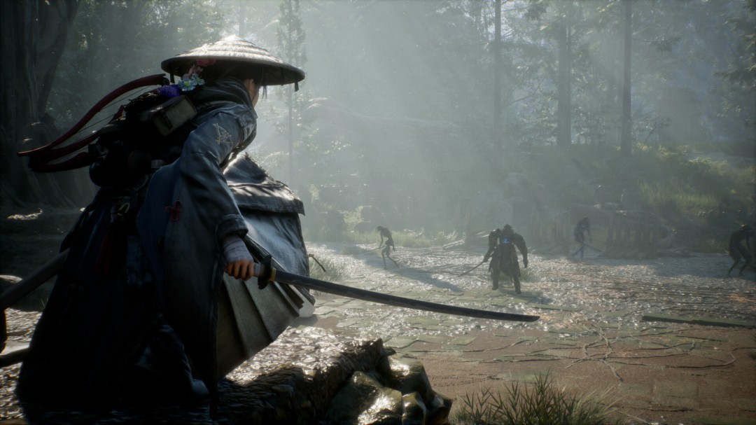 轮回之兽亮相Xbox直面会，玩法似尼尔，背景设定末世日本