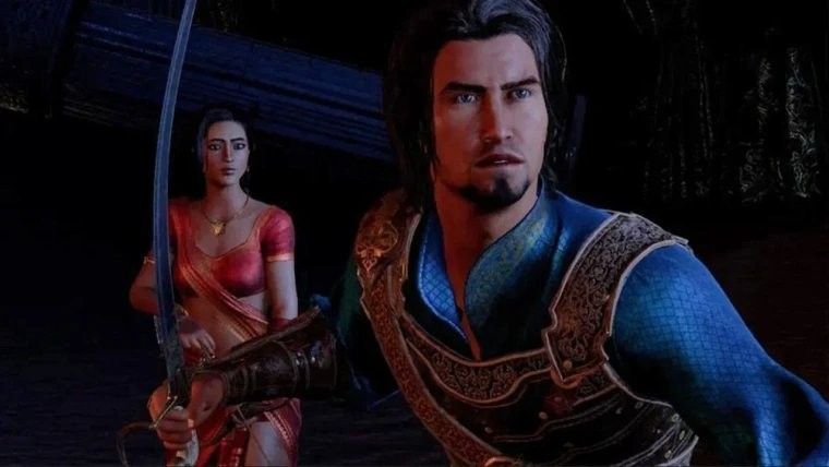 育碧取消波斯王子：时之砂重制版开发，转向开放世界游戏