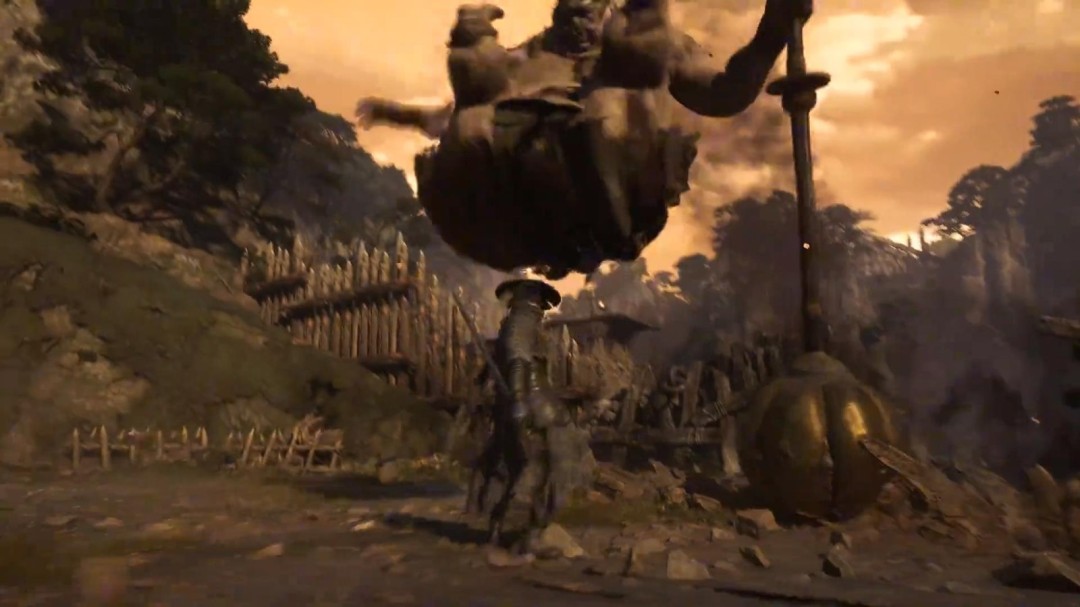 国产大作影之刃零新实机演示，9 月 9 日将登陆 PS5 和 PC