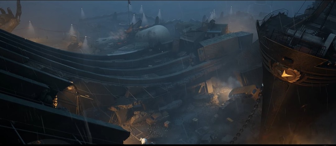 游戏工作室Mundfish宣布春季发布原子之心最终剧情DLC