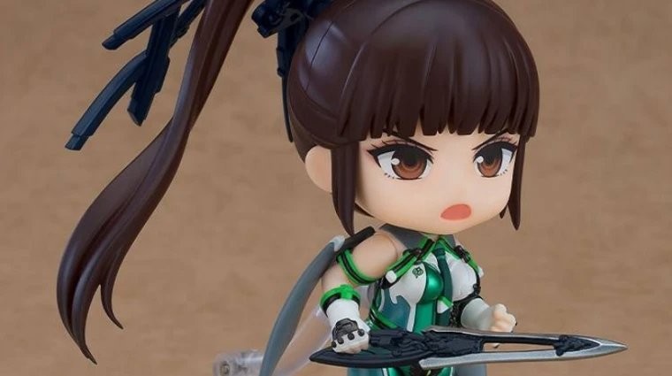 剑星女主角伊芙粘土系列手办预售，7月发货含多样配件