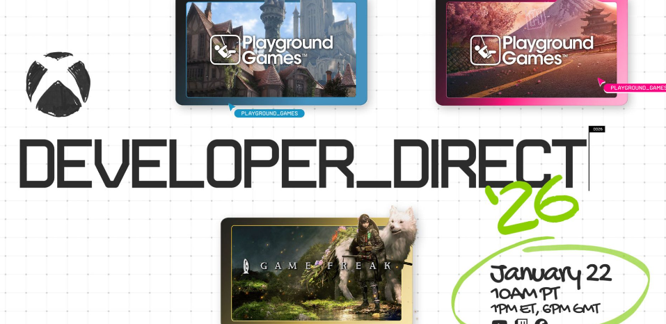 Xbox发布会汇总：极限竞速6等多款新游戏情报抢先看