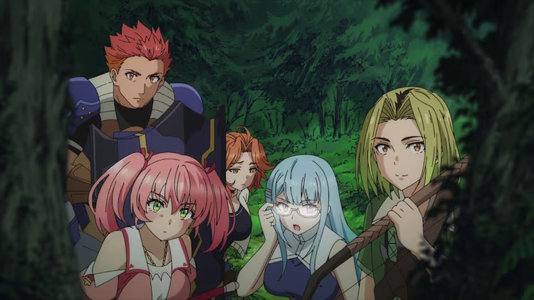 被勇者队伍驱逐的白魔法师PV公开,井上麻里奈为玛琳配音