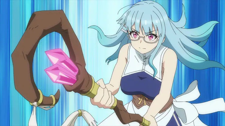 被勇者队伍驱逐的白魔法师PV公开,井上麻里奈为玛琳配音