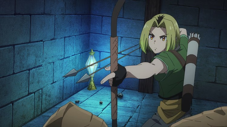 被勇者队伍驱逐的白魔法师PV公开,井上麻里奈为玛琳配音