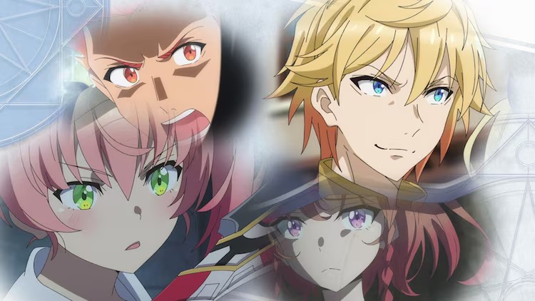 被勇者队伍驱逐的白魔法师PV公开,井上麻里奈为玛琳配音