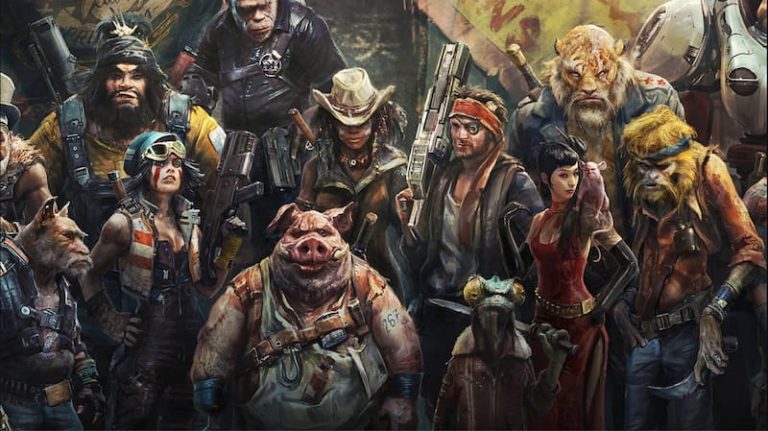 育碧架构调整，超越善恶2仍在开发，创意总监安抚粉丝