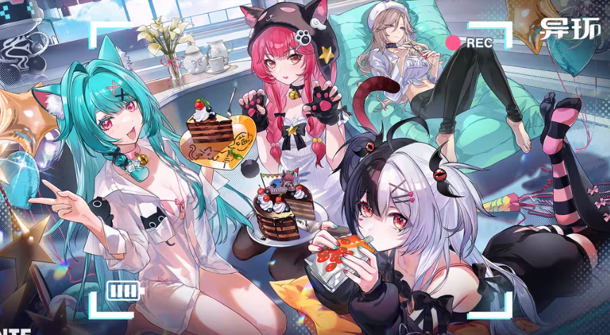 国产超自然RPG异环发布时装展示视频，现已开启预约