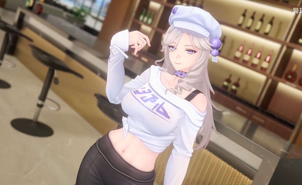 国产超自然RPG异环发布时装展示视频，现已开启预约