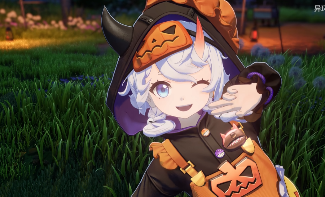 国产超自然RPG异环发布时装展示视频，现已开启预约