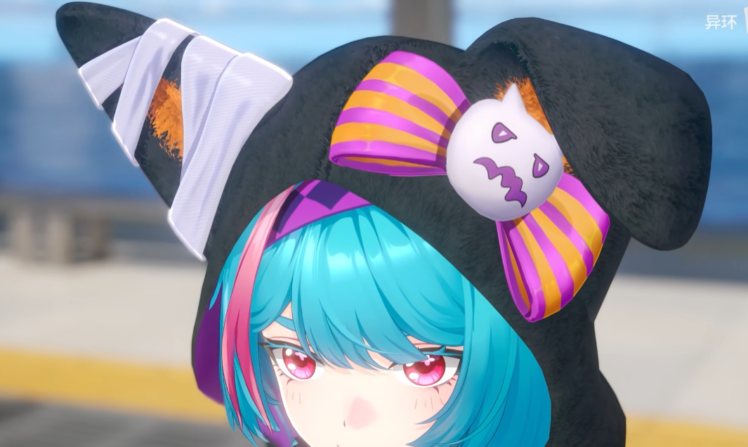 国产超自然RPG异环发布时装展示视频，现已开启预约