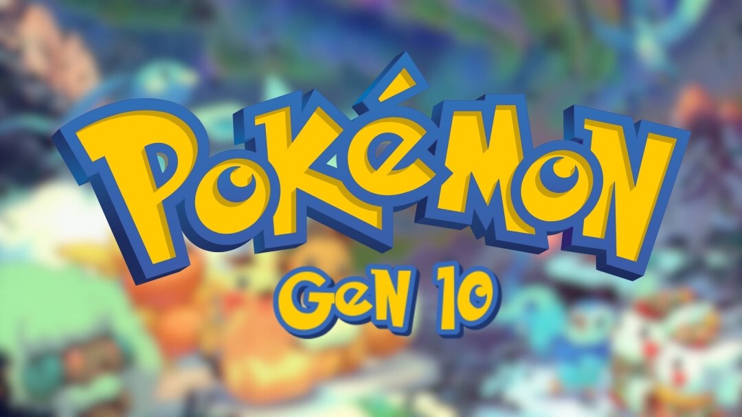 宝可梦第十世代早期开发截图泄露，2月27日或正式公布新作