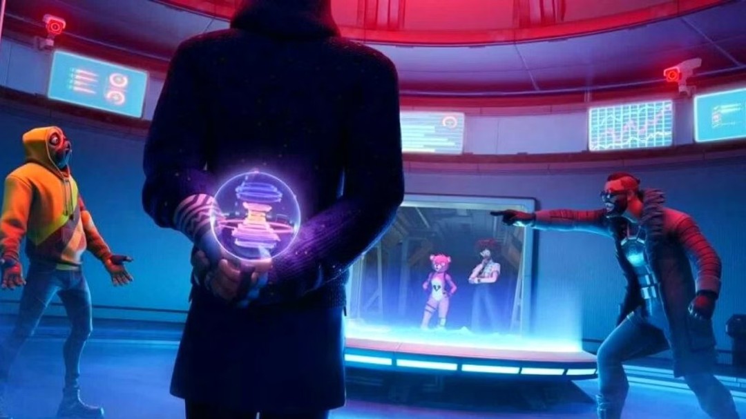 Epic游戏公司回应离谱传闻：杰弗里·爱泼斯坦玩堡垒之夜系闹剧