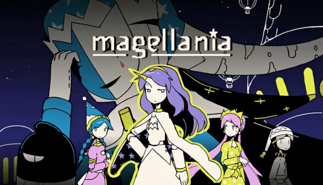 Steam平台2.10前免费领科幻战术RPG麦哲兰尼亚，速来