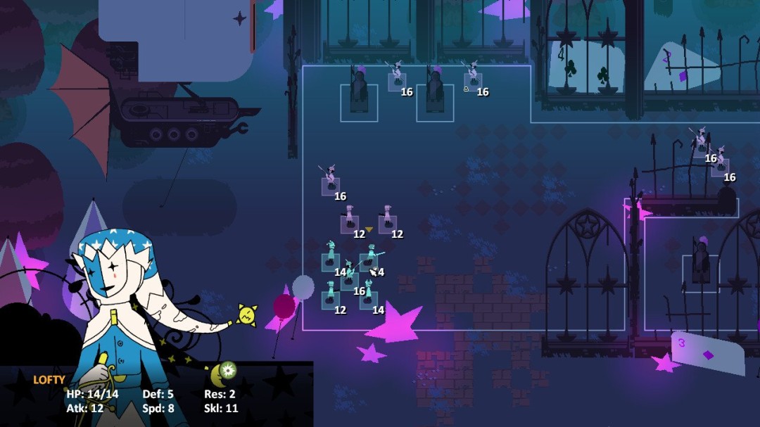 Steam平台2.10前免费领科幻战术RPG麦哲兰尼亚，速来