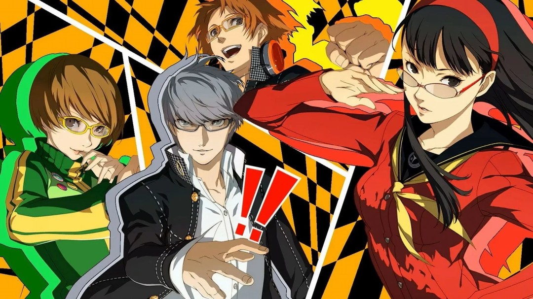 女神异闻录4女装大赛原型曝光，竟是日本校园真实活动