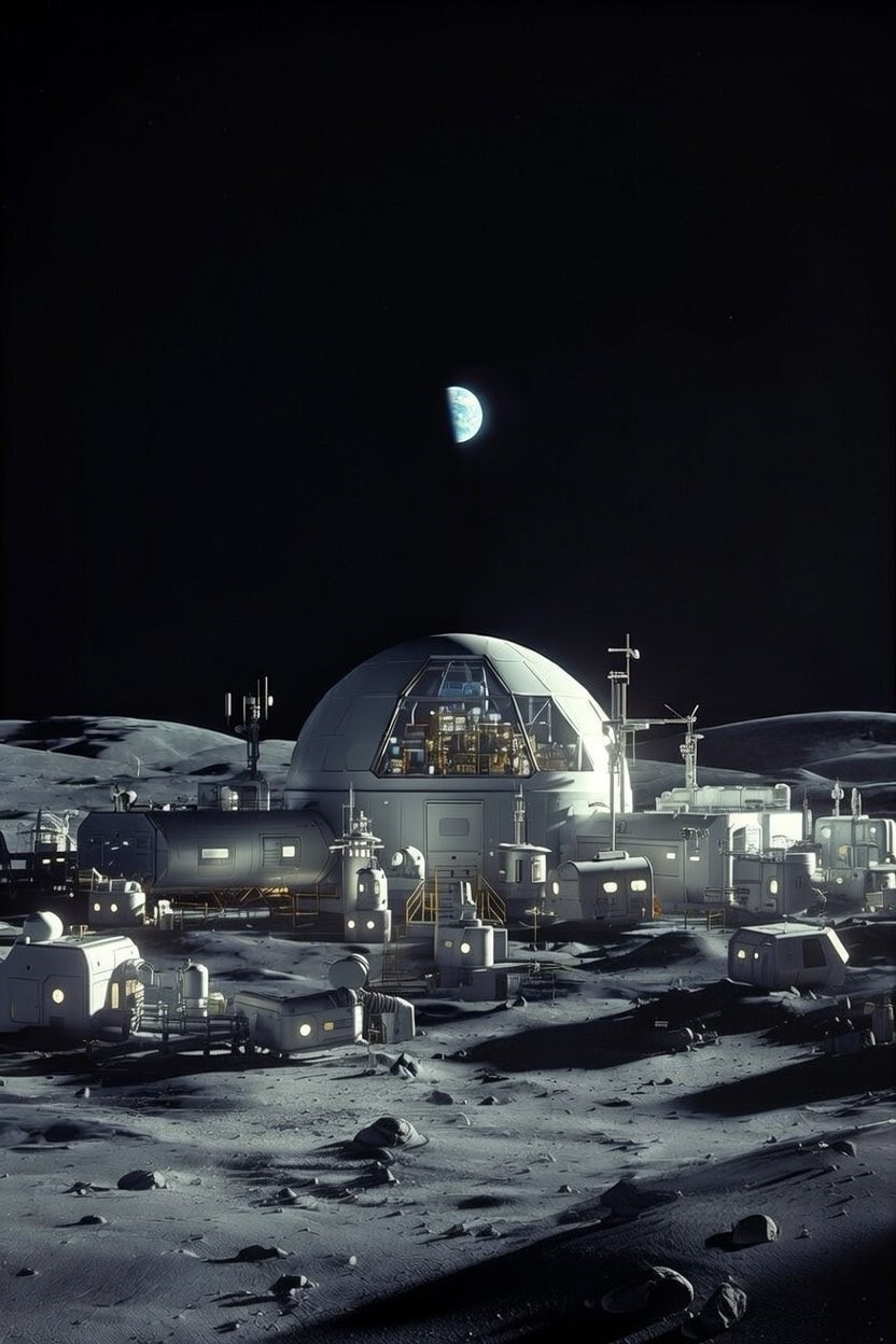 SpaceX战略调整优先登月，火星计划生变因NASA施压