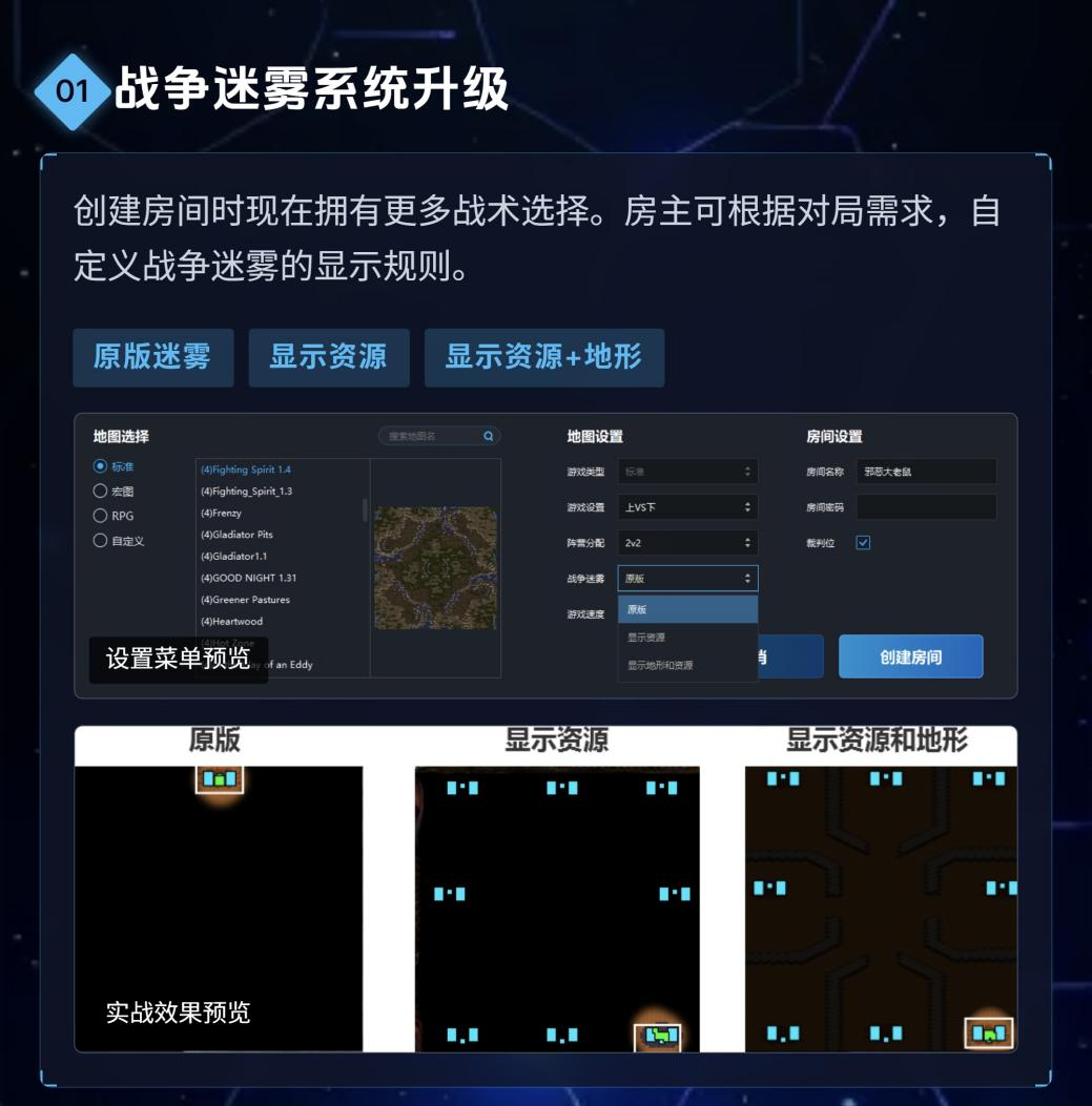 KK官方星际专区更新！万人房升级+新玩法+新春福利来袭