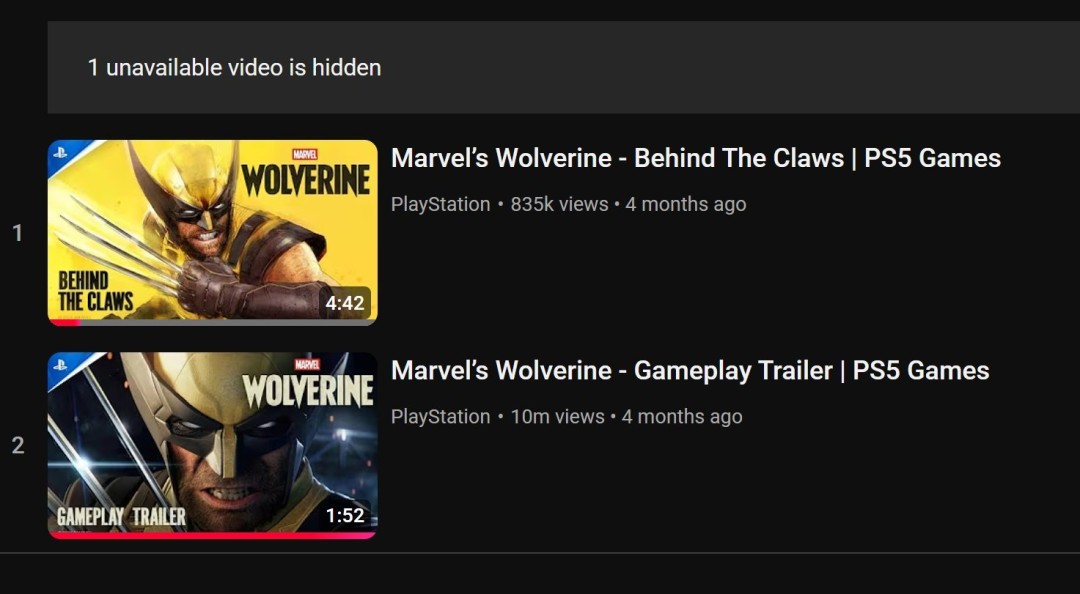 索尼发布会将启，漫威金刚狼神秘隐藏视频引期待