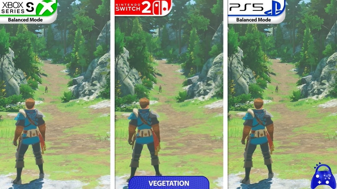 怪物猎人物语3PS5、Xbox Series S及Switch2性能对比