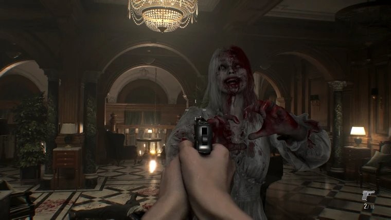 生化危机安魂曲2月27日上线多平台，总监透露新玩法及怪物回归可能