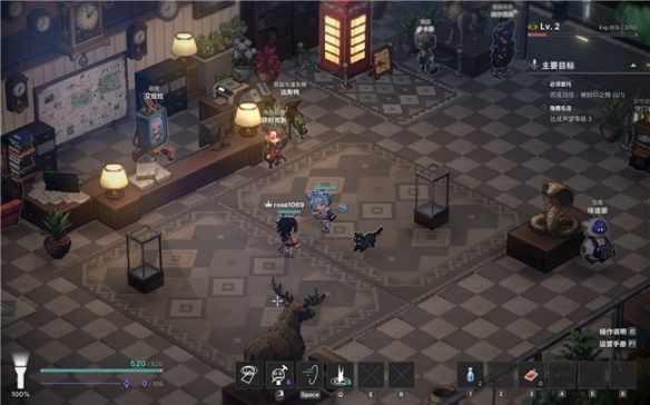 Steam新游虚空潜者:逃出深渊试玩版上线,好评如潮