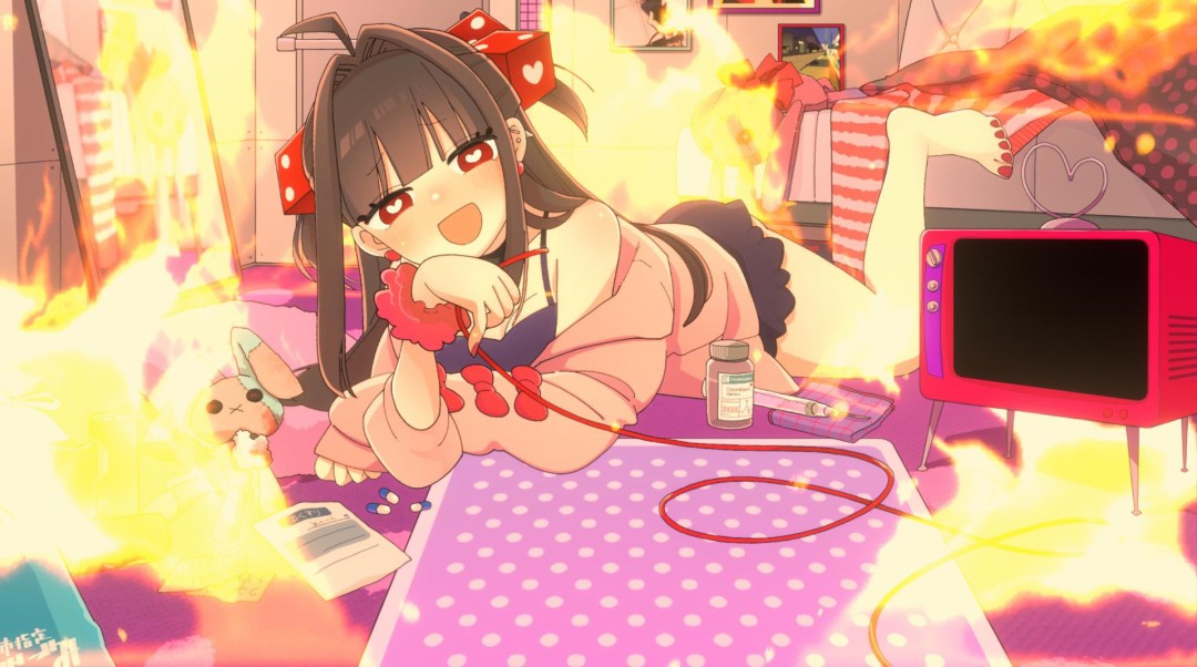 血色郁娇游戏2 月 18 日起在 Steam 发布，首发优惠 20%OFF