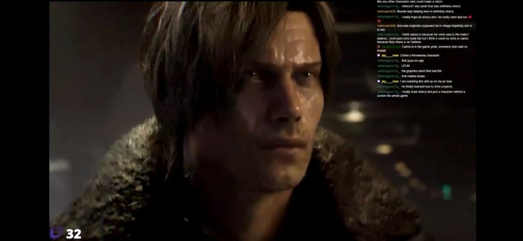 生化危机9实机光盘偷跑，玩法武器结局等内容抢先看