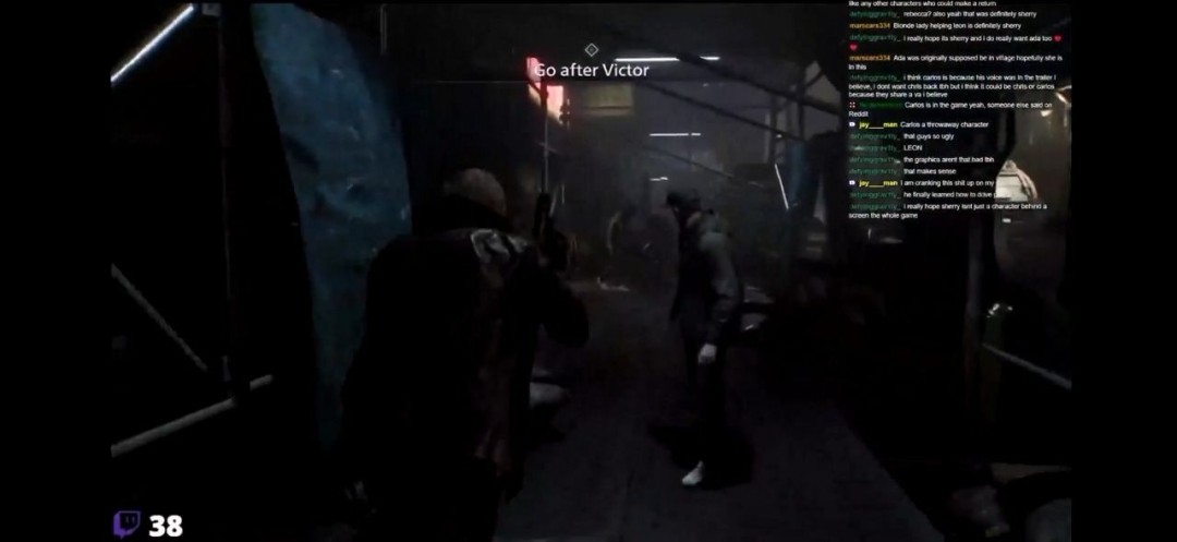 生化危机9实机光盘偷跑，玩法武器结局等内容抢先看