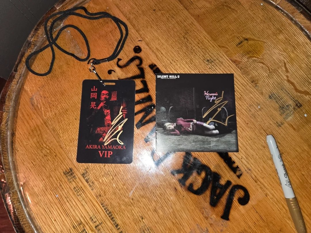 山冈晃透露寂静岭系列未来项目细节，重制版发售日未知