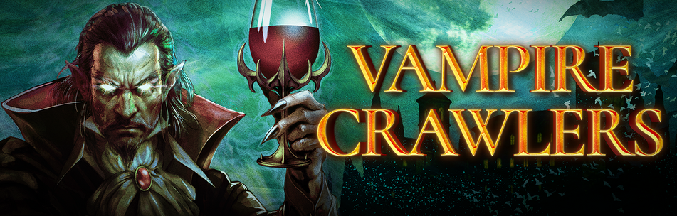 吸血鬼幸存者作者新游试玩发布，肉鸽卡牌地牢探索超上头