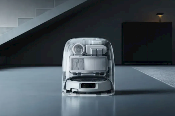 DIY爱好者用PS5手柄控大疆扫地机器人触发严重安全漏洞