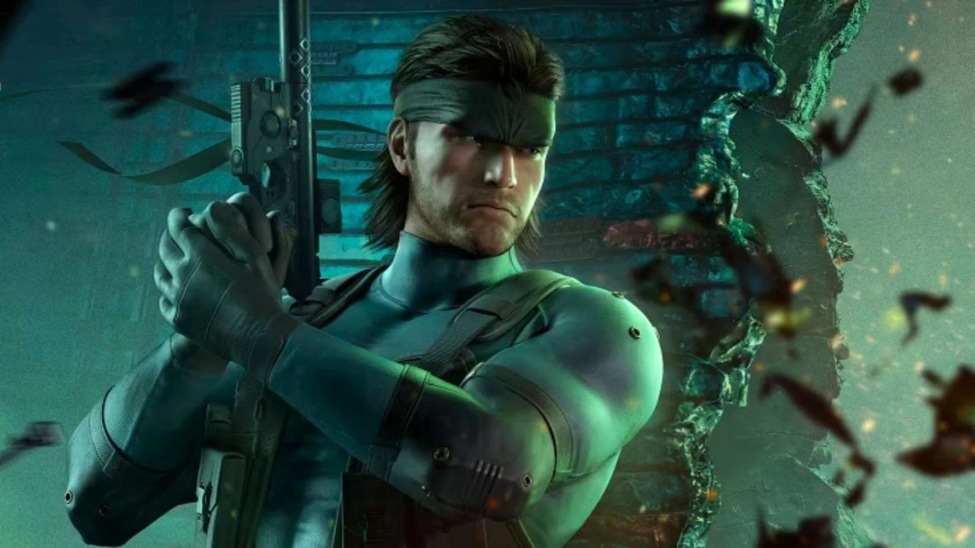 合金装备固蛇联动彩虹六号：围攻，形象回归引粉丝热议