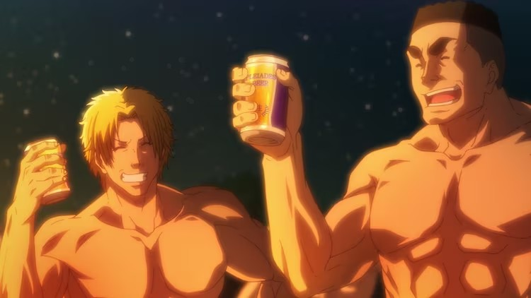 碧蓝之海第二季关键视觉图公开，播出时间及先行上映会信息汇总