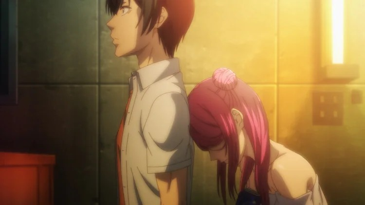 碧蓝之海第二季关键视觉图公开，播出时间及先行上映会信息汇总