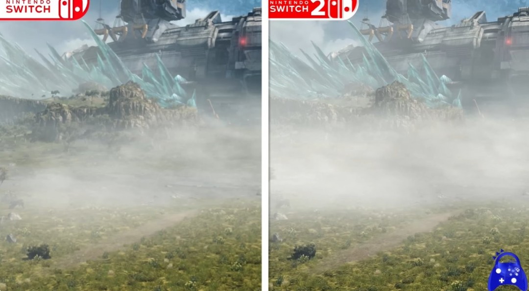 异度神剑X终极版Switch2平台付费升级，帧率分辨率大幅提升