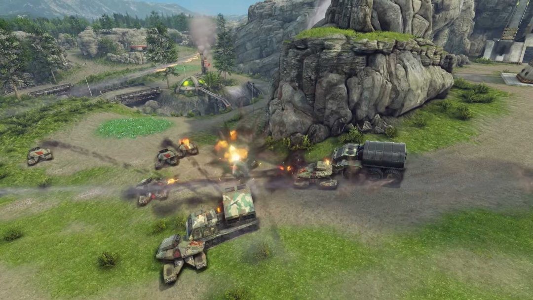 变节者X:黑色黎明正式版发布,免费下载快来玩