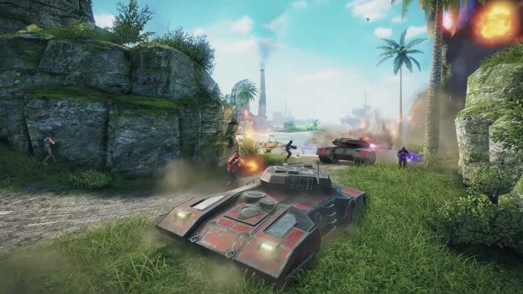 变节者X:黑色黎明正式版发布,免费下载快来玩