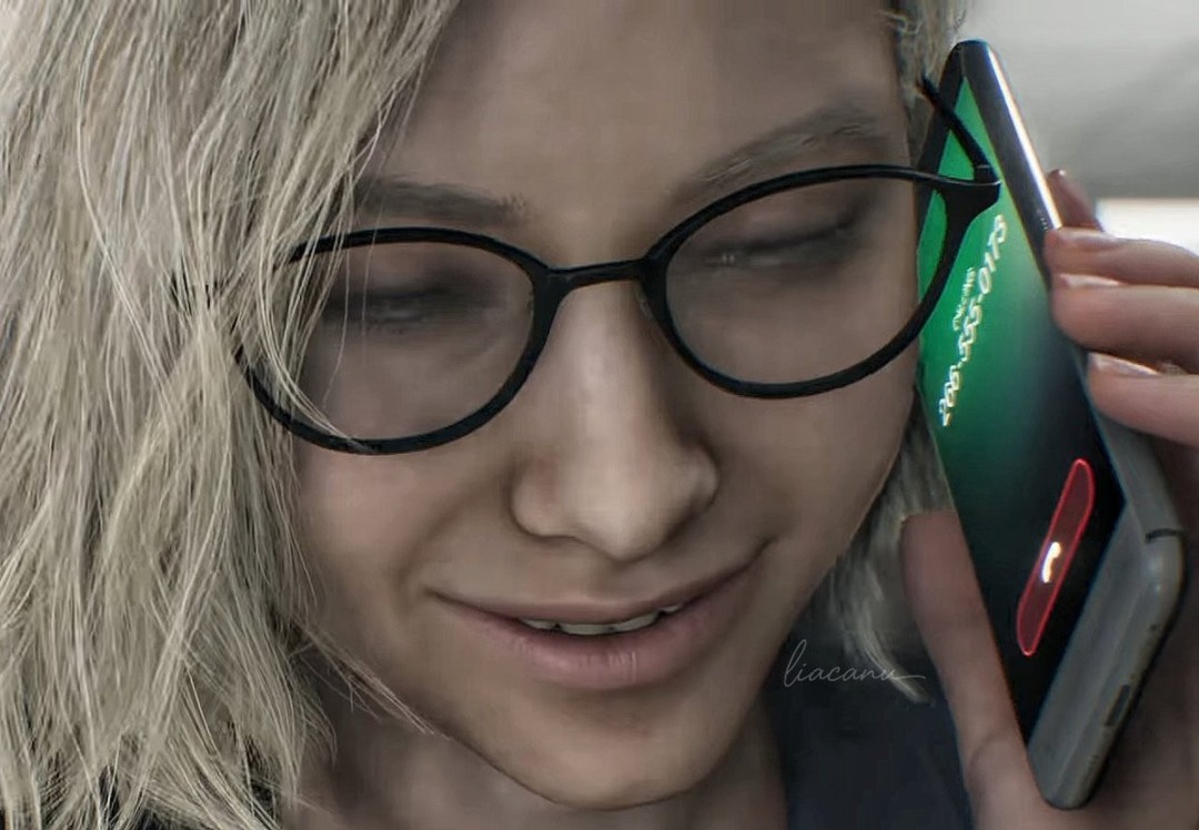 生化危机安魂曲里昂手机号是假的，拨打为空号