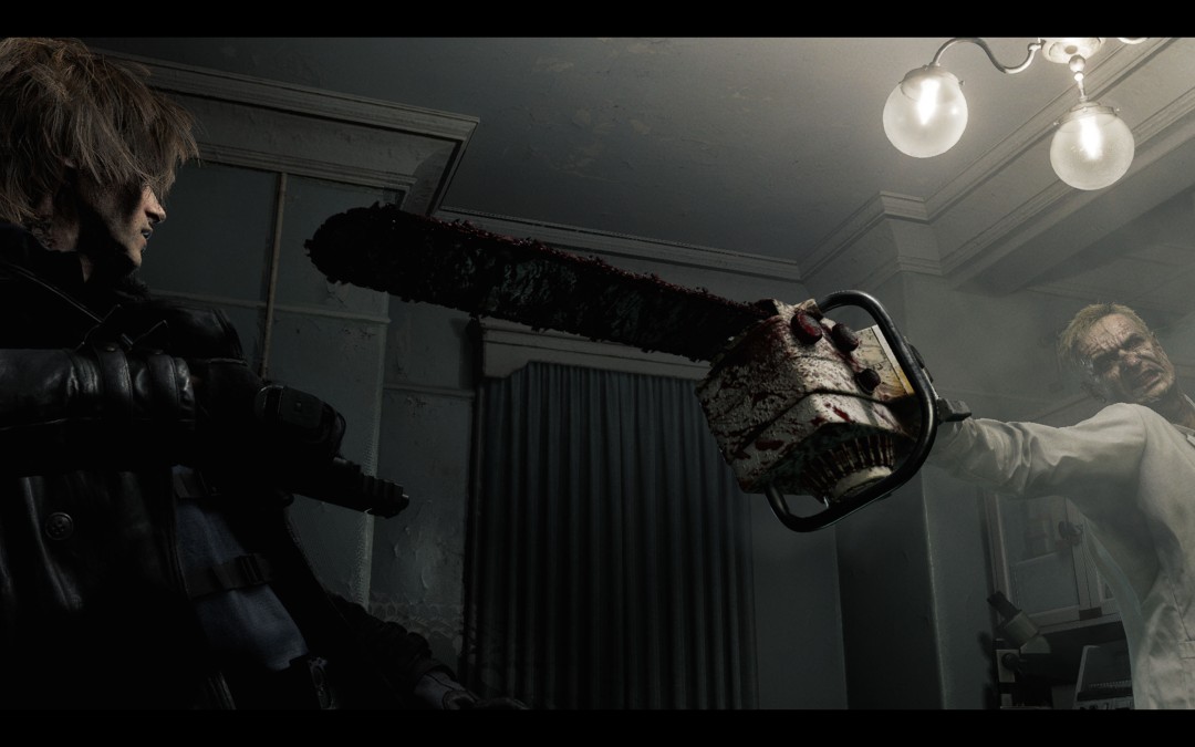 生化危机9介绍：双主角切换、追踪提升及显卡支持情况