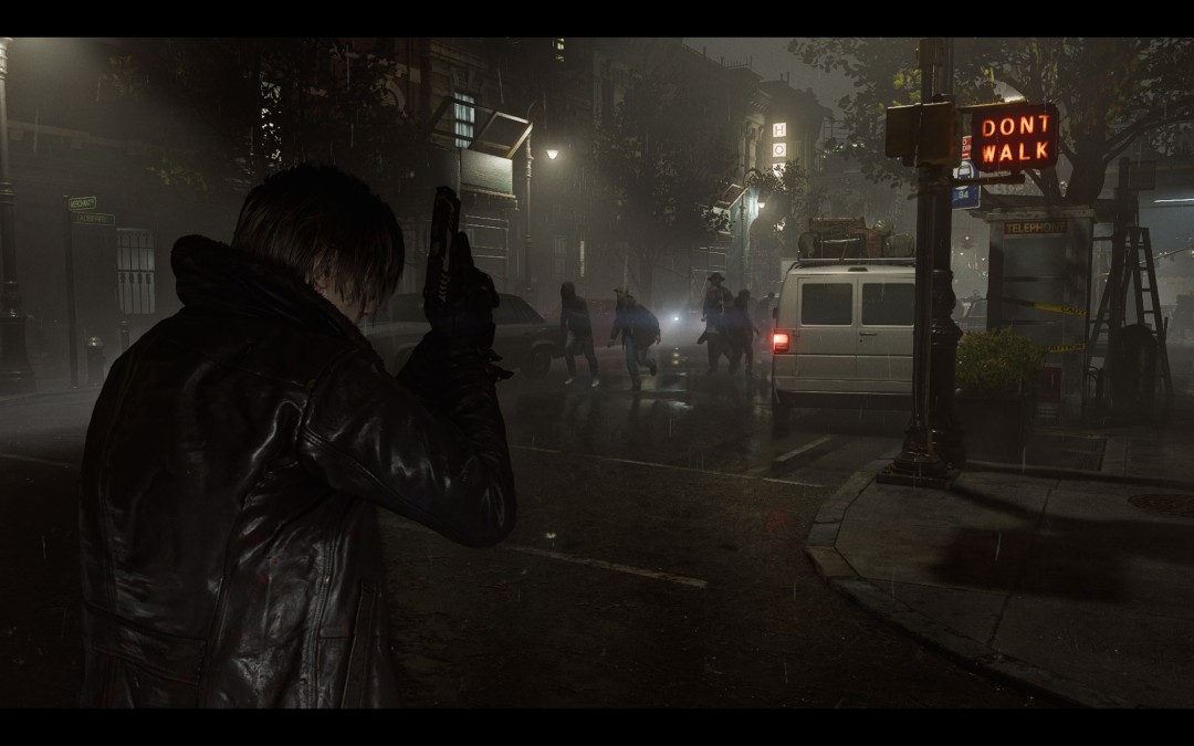 生化危机9介绍：双主角切换、追踪提升及显卡支持情况