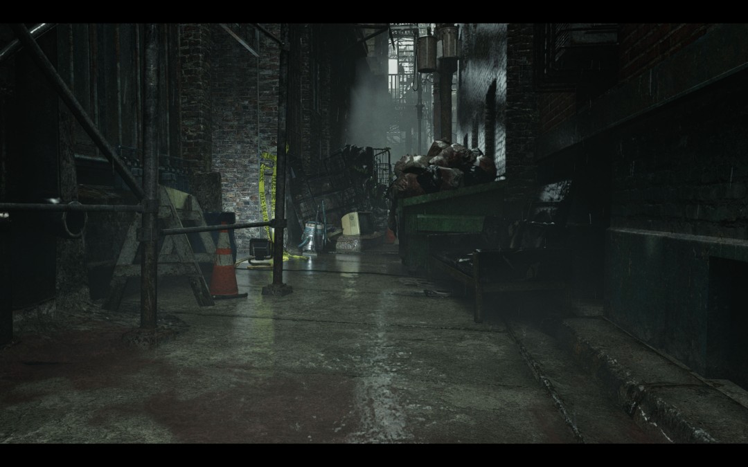 生化危机9介绍：双主角切换、追踪提升及显卡支持情况